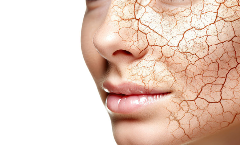 روتین پوست خشک تراست